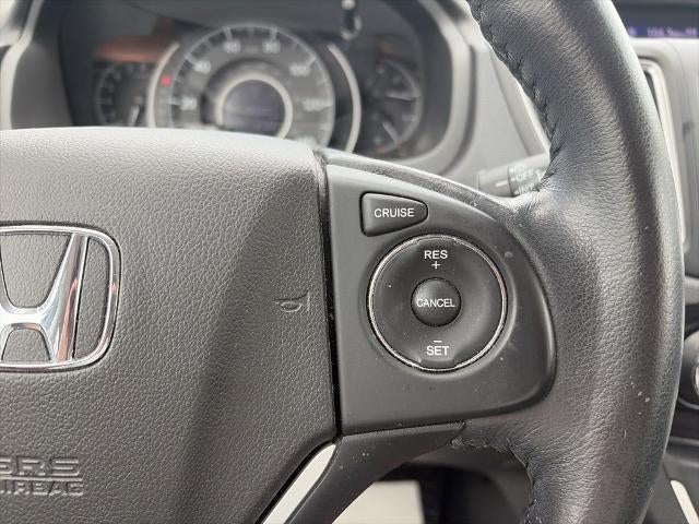 2016 Honda CR-V EX-L