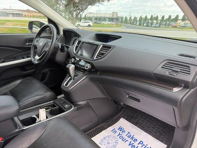 2016 Honda CR-V EX-L