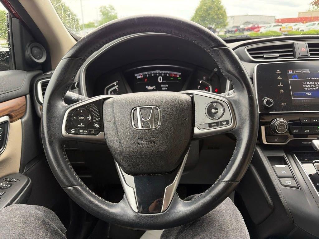 2018 Honda CR-V EX-L