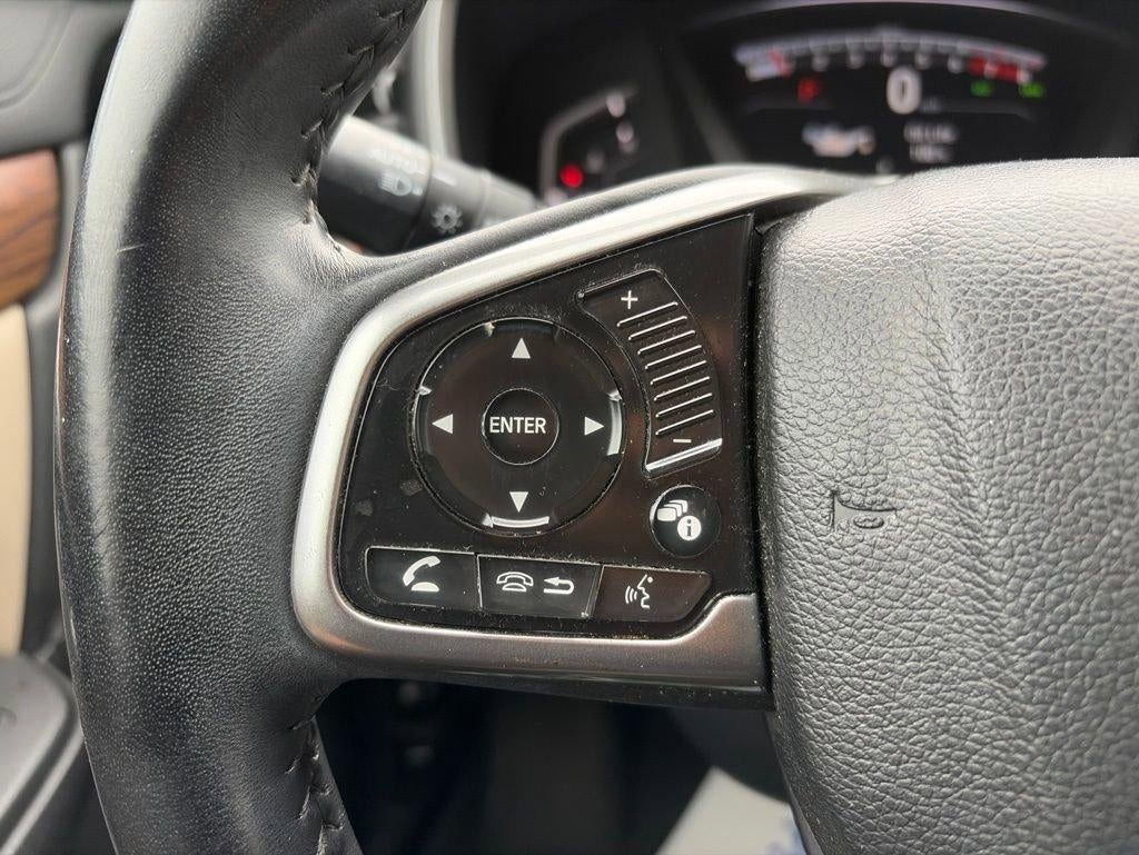 2018 Honda CR-V EX-L