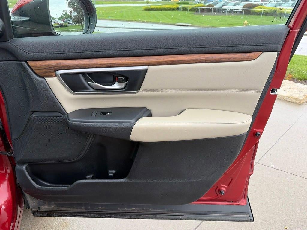2018 Honda CR-V EX-L
