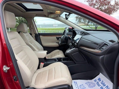 2018 Honda CR-V EX-L