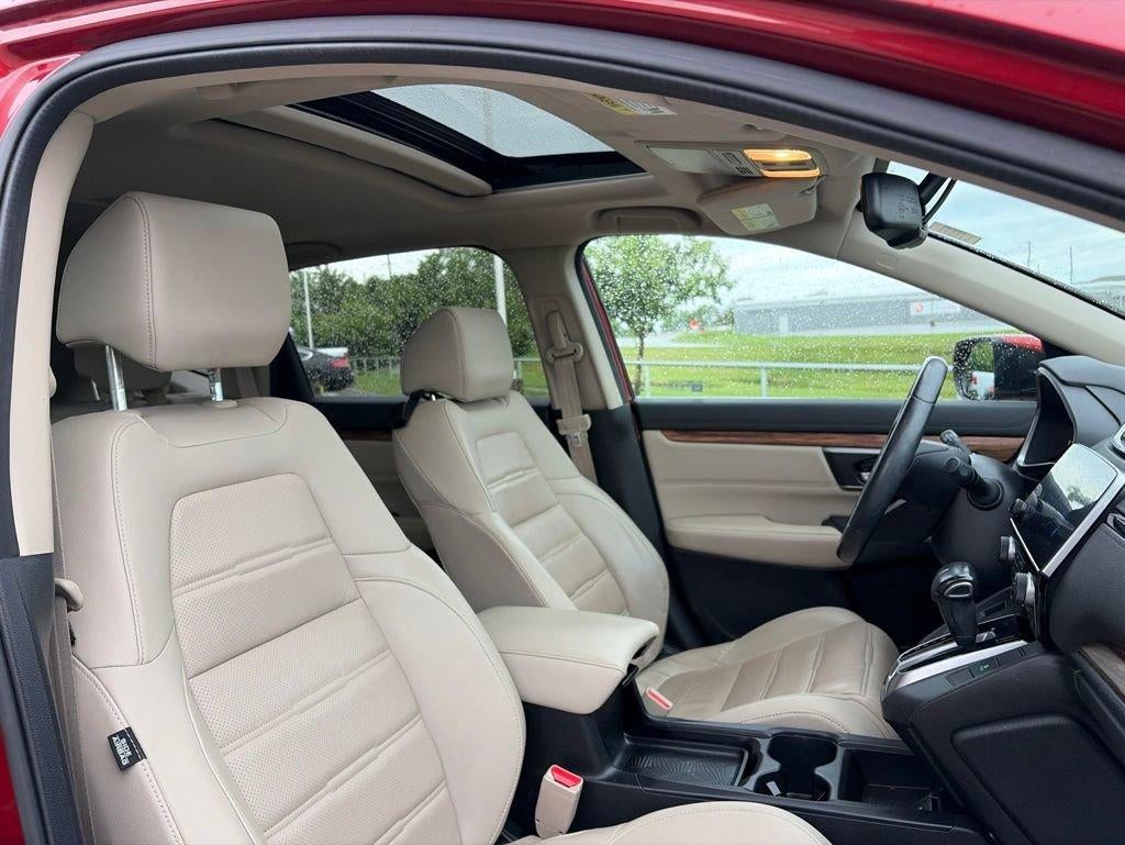 2018 Honda CR-V EX-L