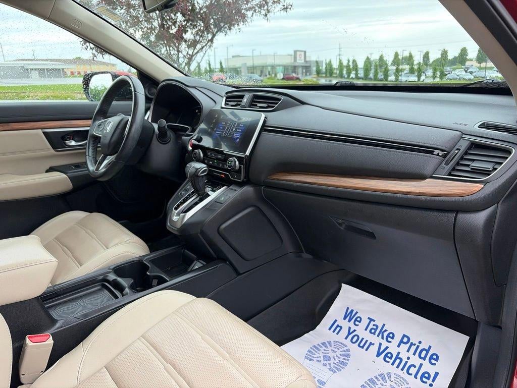 2018 Honda CR-V EX-L