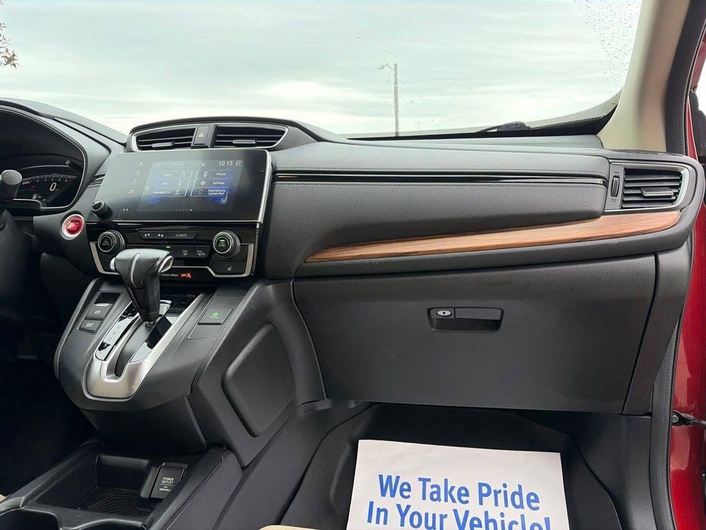 2018 Honda CR-V EX-L