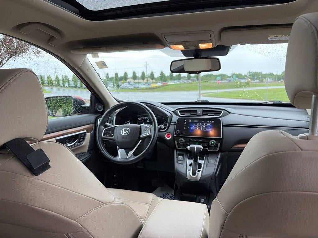 2018 Honda CR-V EX-L