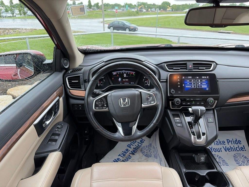 2018 Honda CR-V EX-L