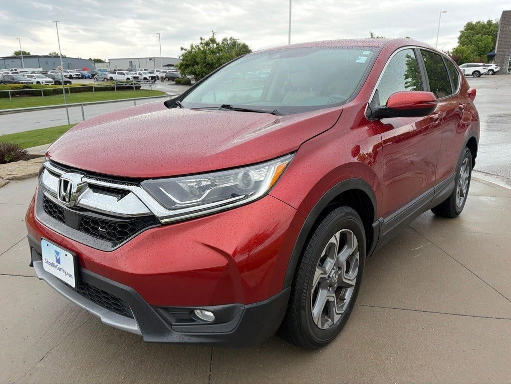 2018 Honda CR-V EX-L