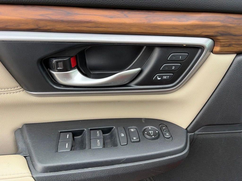 2018 Honda CR-V EX-L