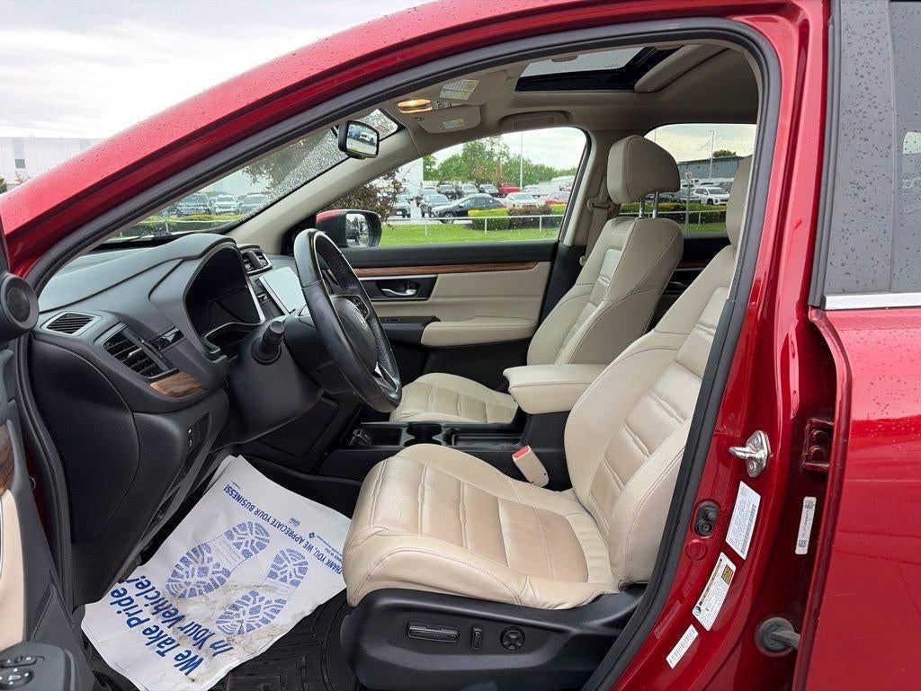 2018 Honda CR-V EX-L