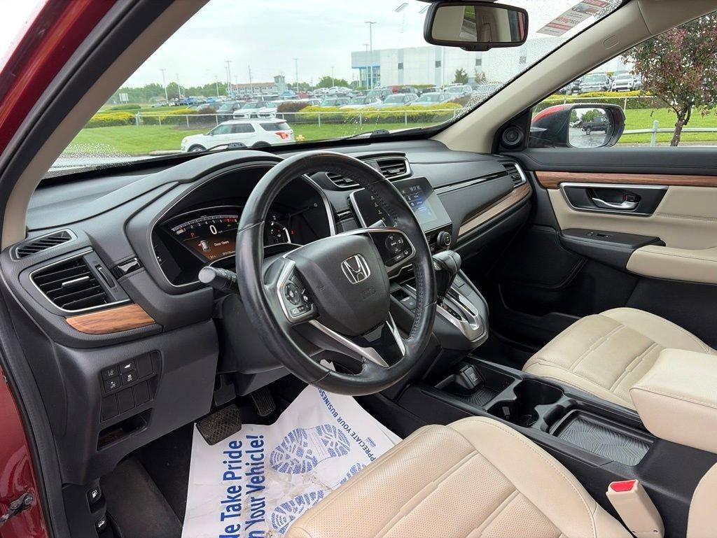 2018 Honda CR-V EX-L