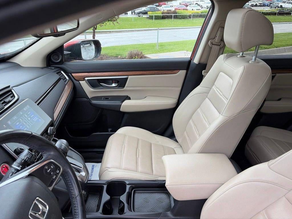 2018 Honda CR-V EX-L
