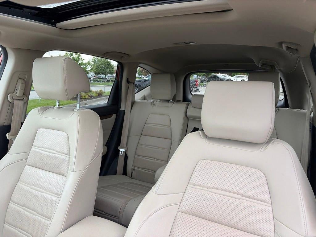2018 Honda CR-V EX-L
