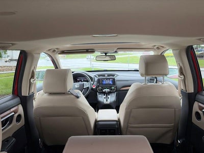 2018 Honda CR-V EX-L