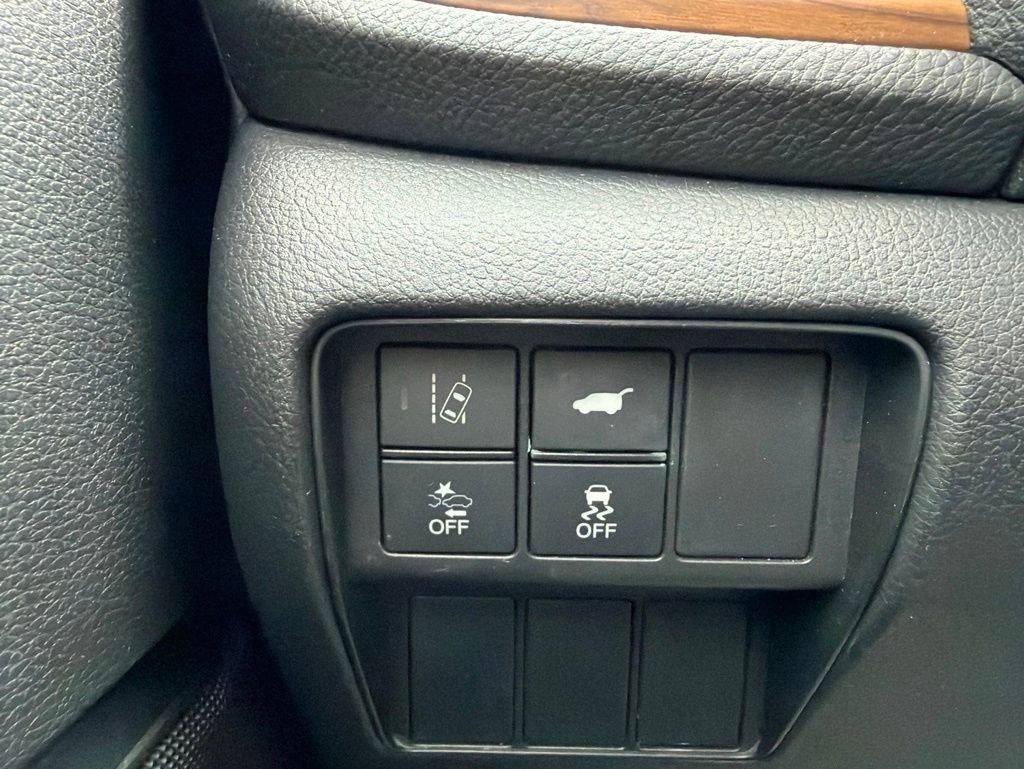 2018 Honda CR-V EX-L