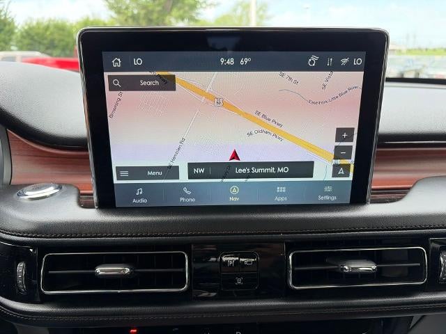 2022 Lincoln Aviator Reserve