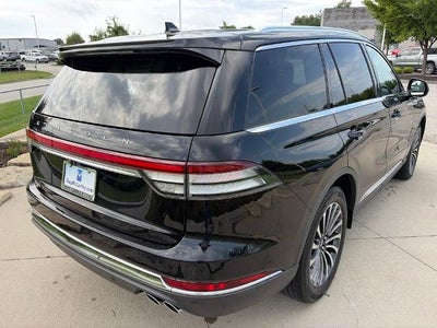 2022 Lincoln Aviator Reserve