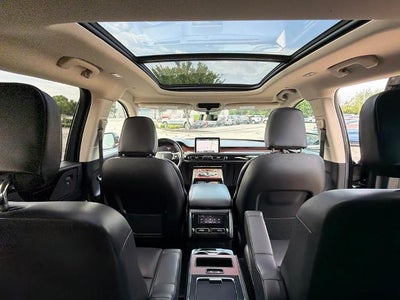 2022 Lincoln Aviator Reserve