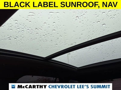 2022 Lincoln Aviator Black Label