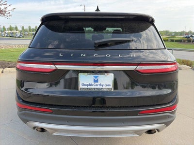 2024 Lincoln Corsair Reserve