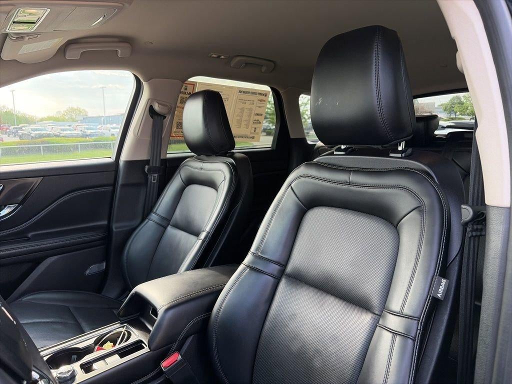 2024 Lincoln Corsair Reserve