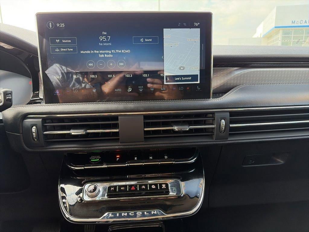 2024 Lincoln Corsair Reserve