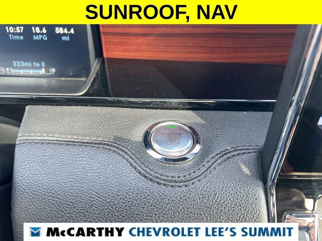 2023 Lincoln Navigator Reserve