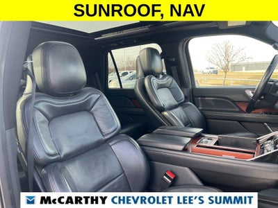 2023 Lincoln Navigator Reserve