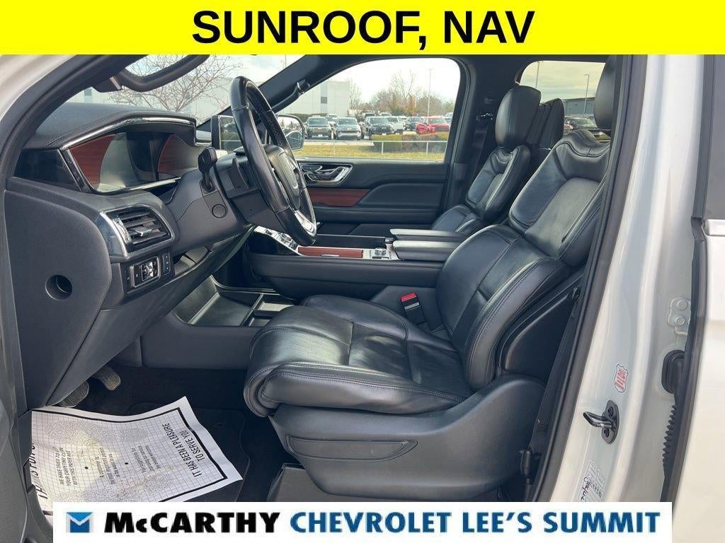 2023 Lincoln Navigator Reserve