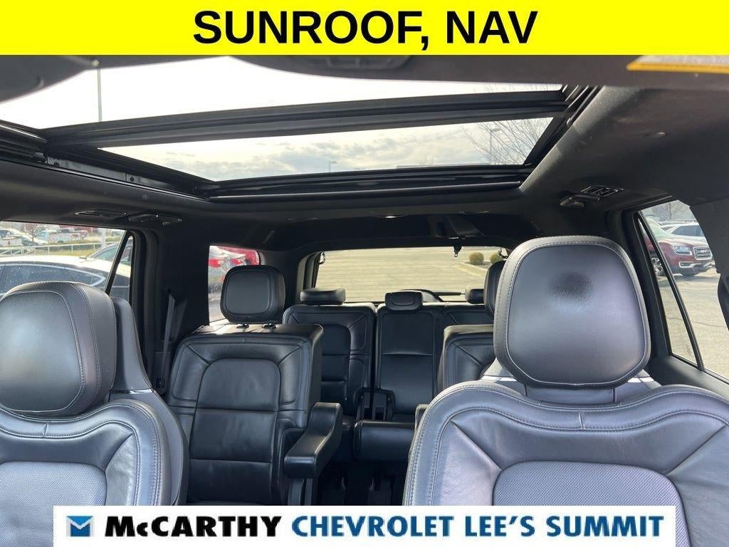 2023 Lincoln Navigator Reserve