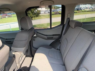 2008 Nissan Xterra SE