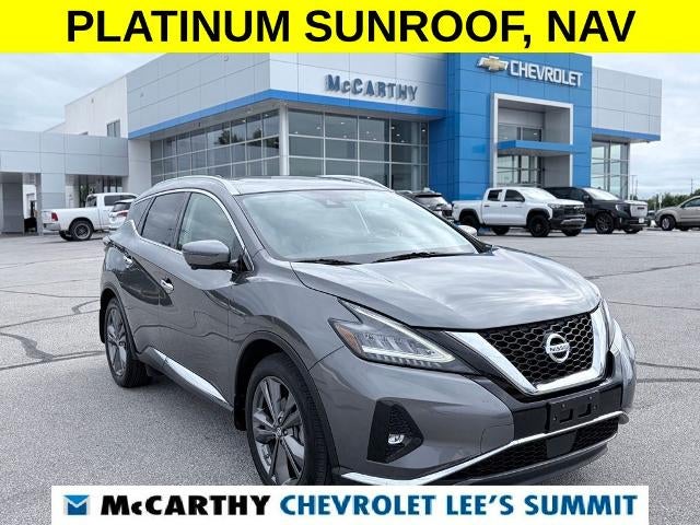 2019 Nissan Murano Platinum