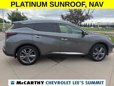 2019 Nissan Murano Platinum