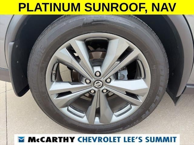 2019 Nissan Murano Platinum