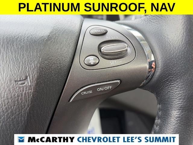 2019 Nissan Murano Platinum
