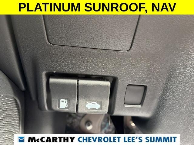 2019 Nissan Murano Platinum