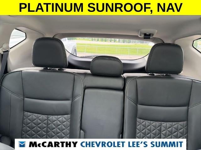 2019 Nissan Murano Platinum