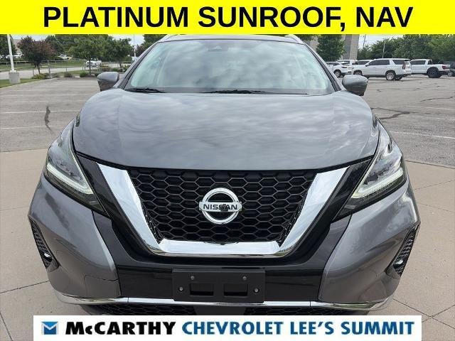 2019 Nissan Murano Platinum