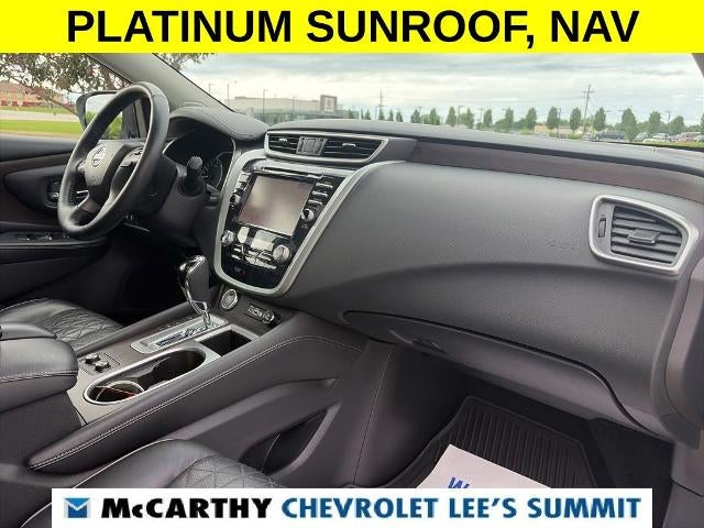 2019 Nissan Murano Platinum