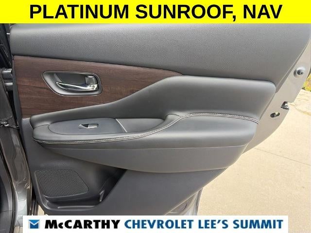 2019 Nissan Murano Platinum