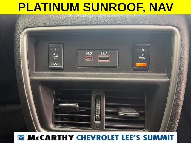 2019 Nissan Murano Platinum