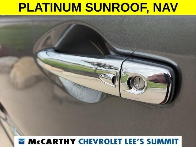 2019 Nissan Murano Platinum