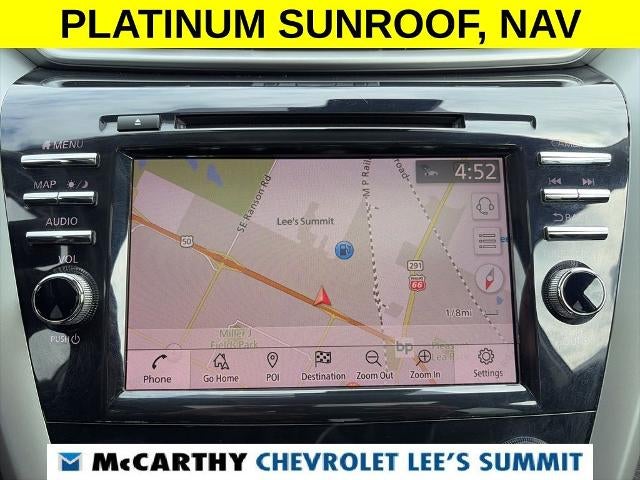 2019 Nissan Murano Platinum