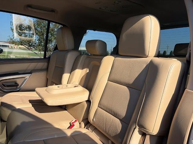 2015 Nissan Armada Platinum