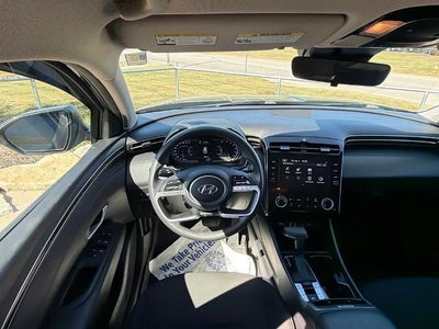 2023 Hyundai TUCSON SEL