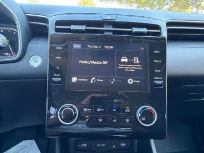 2023 Hyundai TUCSON SEL
