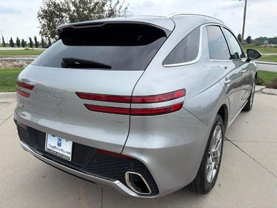 2025 Genesis GV70 2.5T