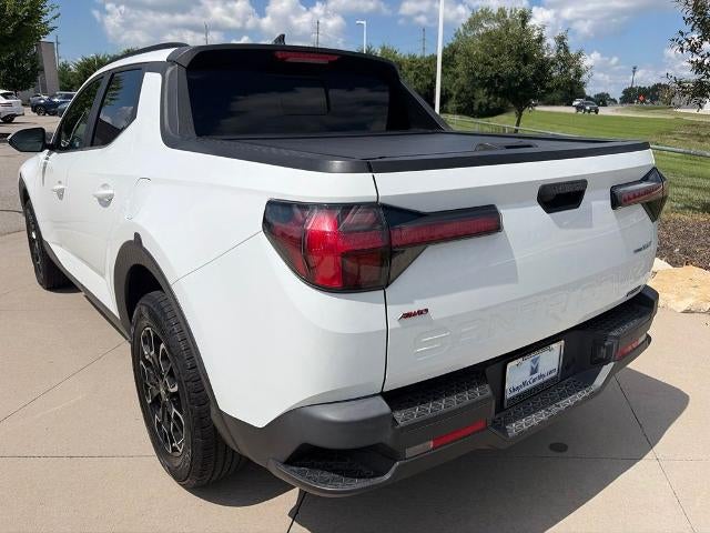 2022 Hyundai SANTA CRUZ SEL Premium
