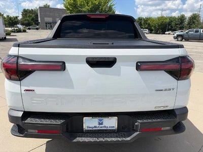 2022 Hyundai SANTA CRUZ SEL Premium