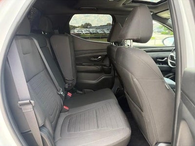 2022 Hyundai SANTA CRUZ SEL Premium
